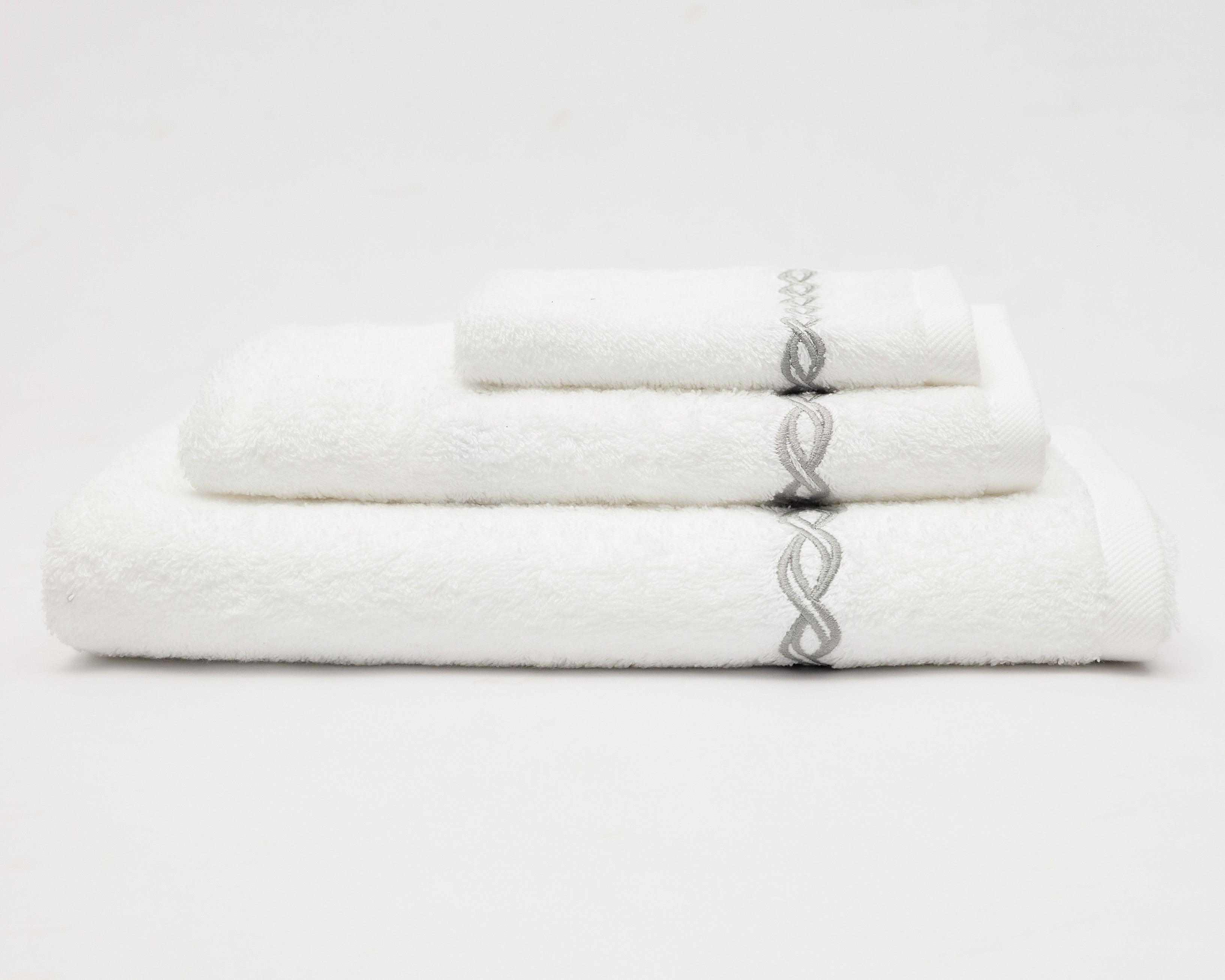 Elegante 3pc Towel Set