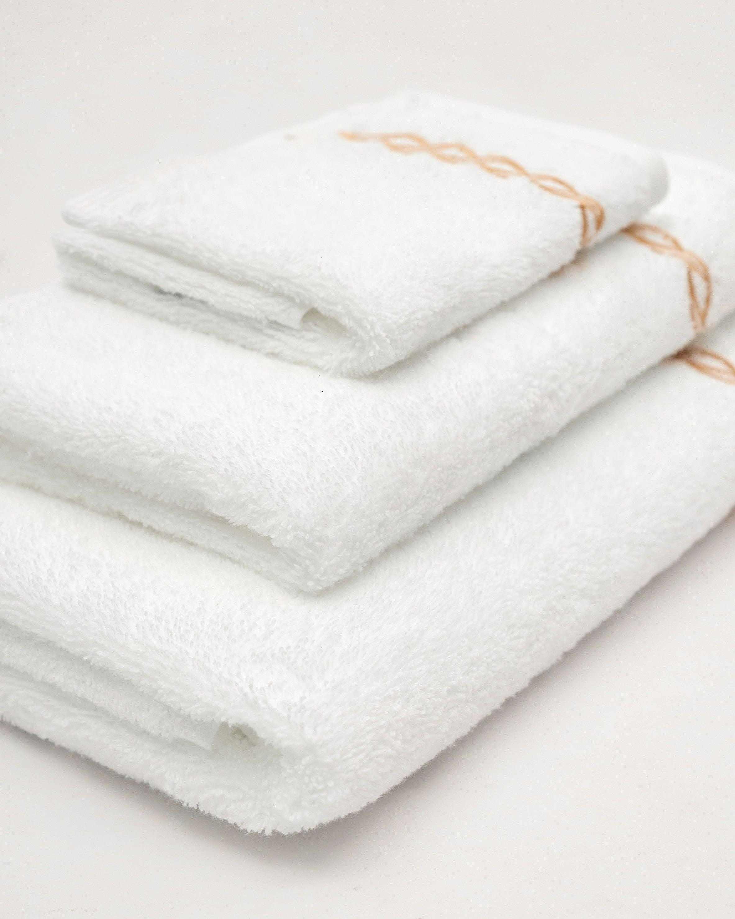 Elegante 3pc Towel Set