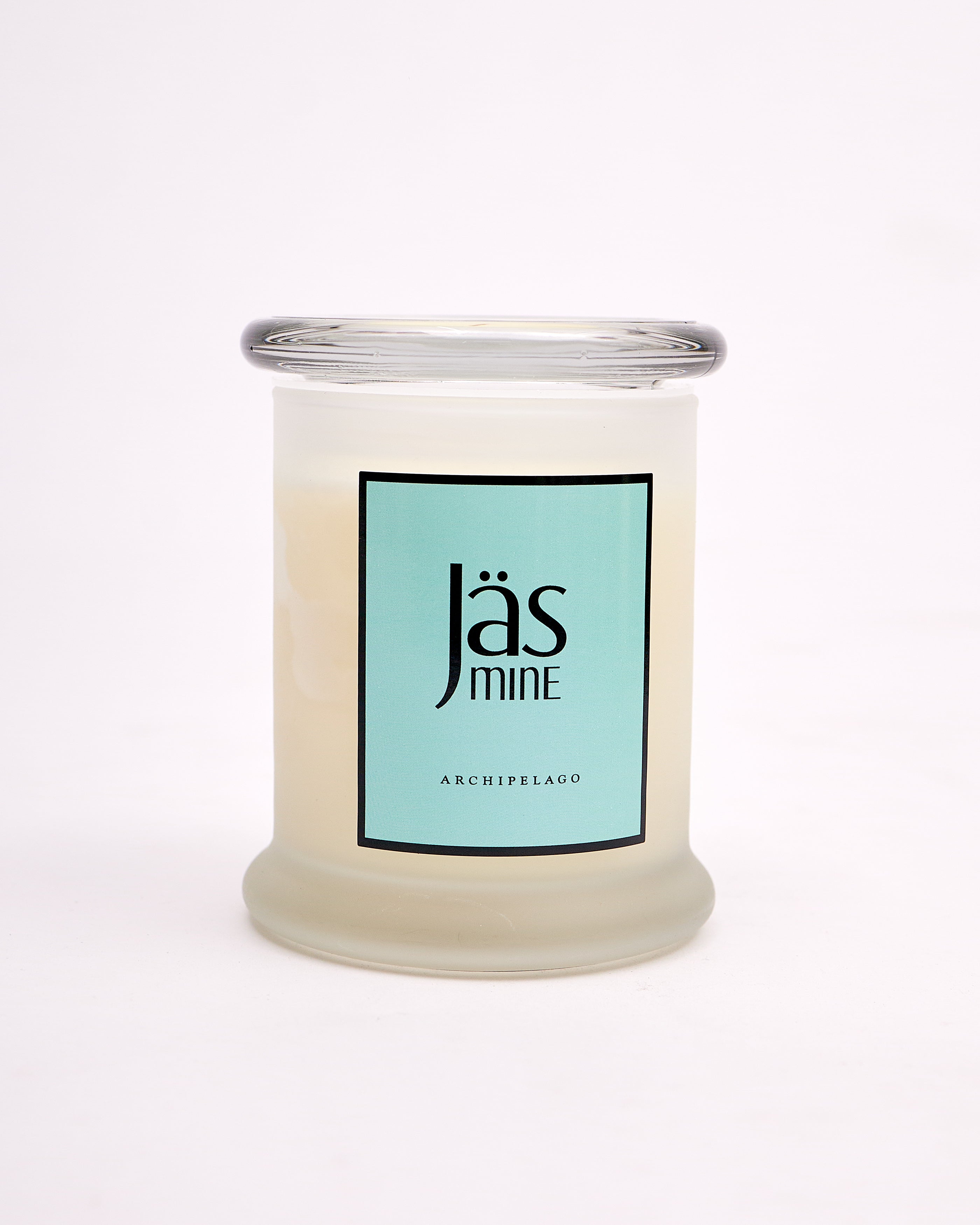 Archipelago Jasmine Jar Candle