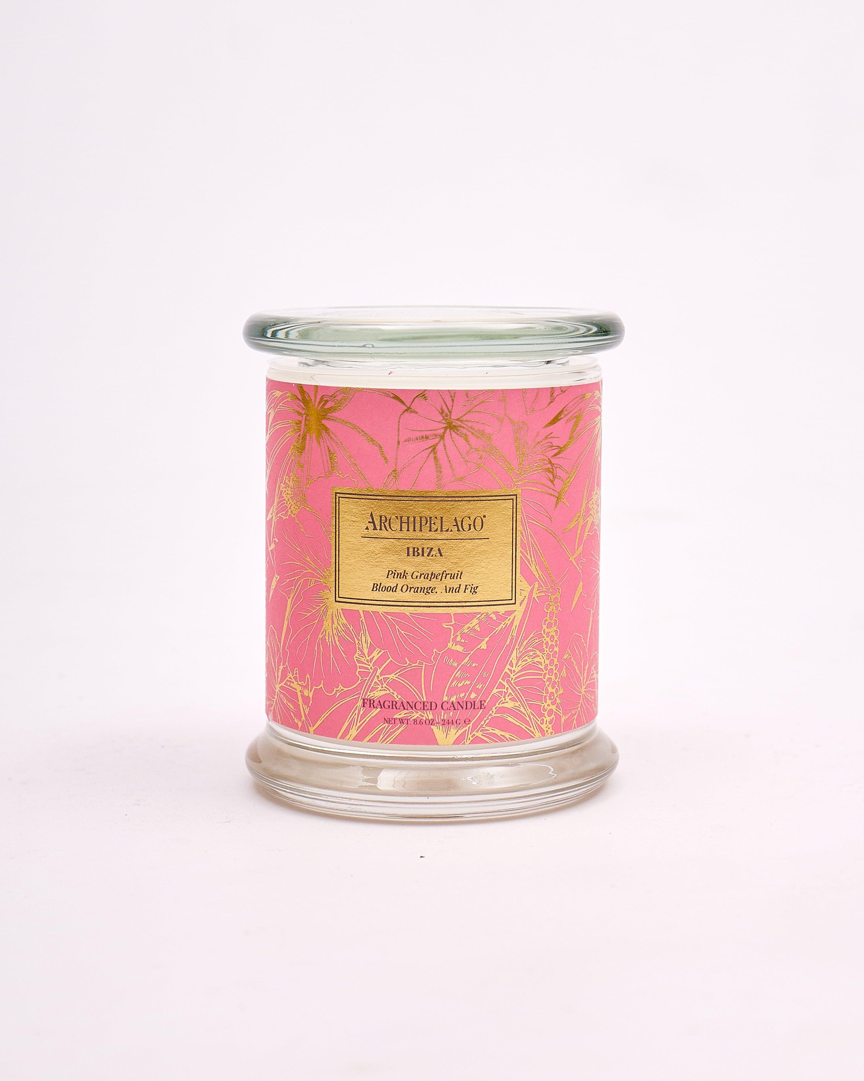 Ibiza Jar Candle