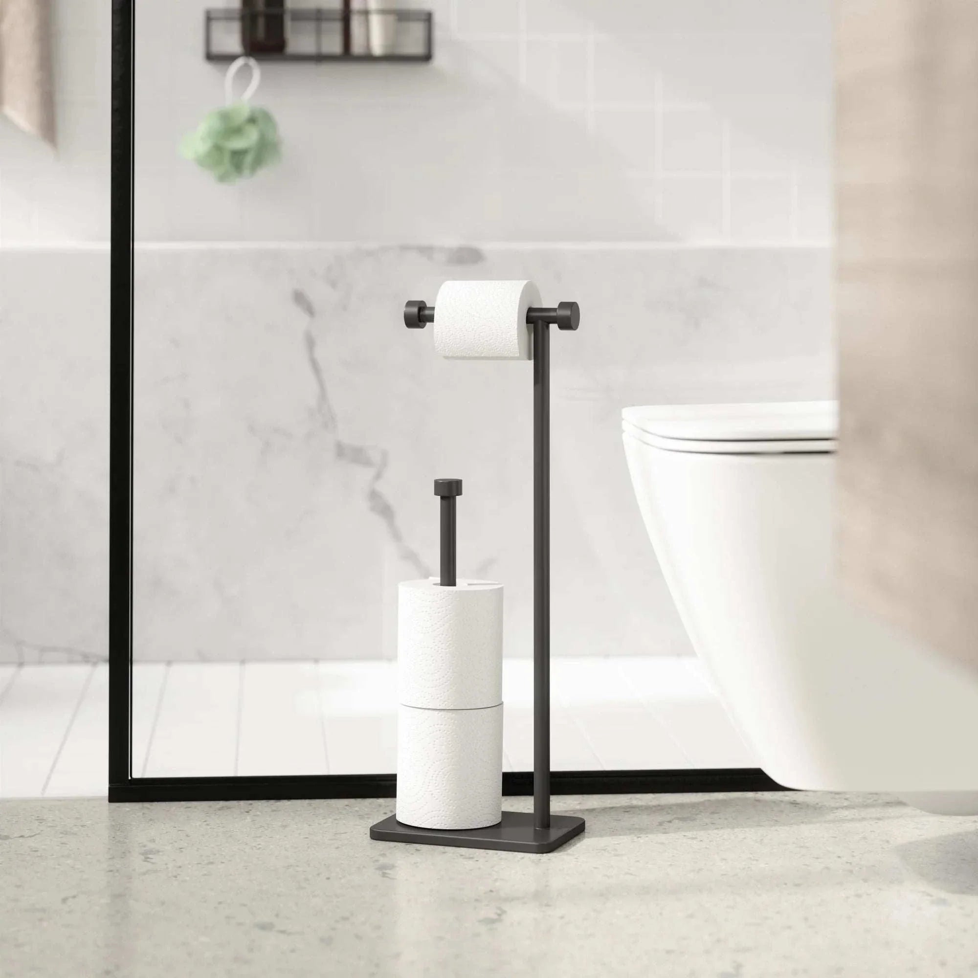 Cappa Toilet Paper Holder - LSA Home