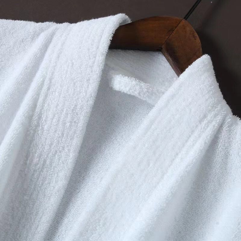 Classic Terry Bathrobe - LSA Home