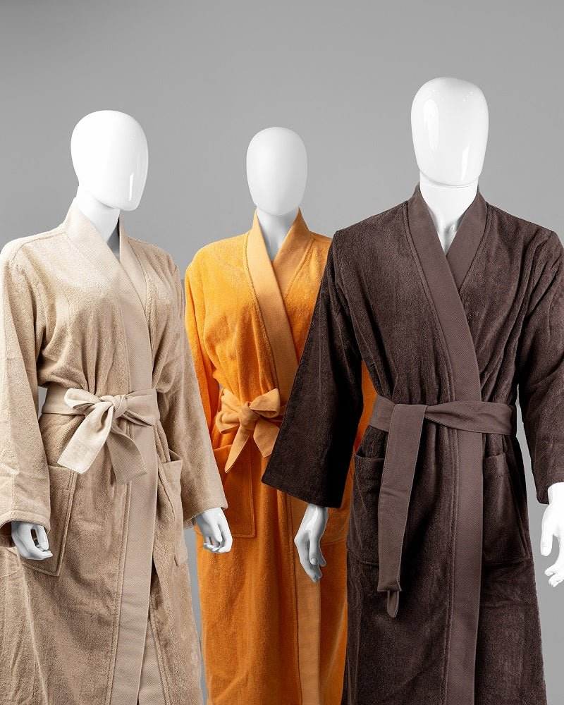 Deluxe Bathrobe - LSA Home