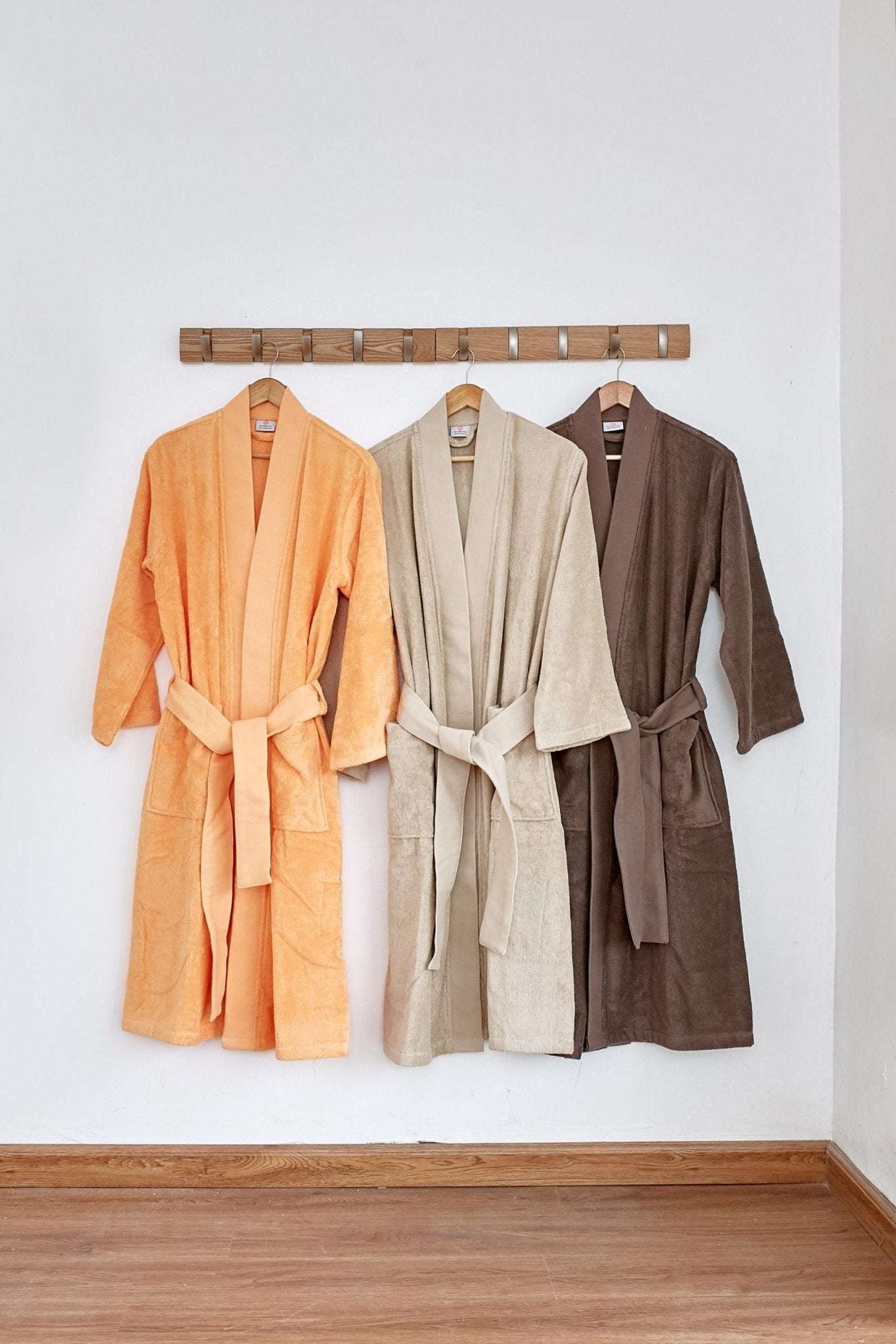 Deluxe Bathrobe - LSA Home