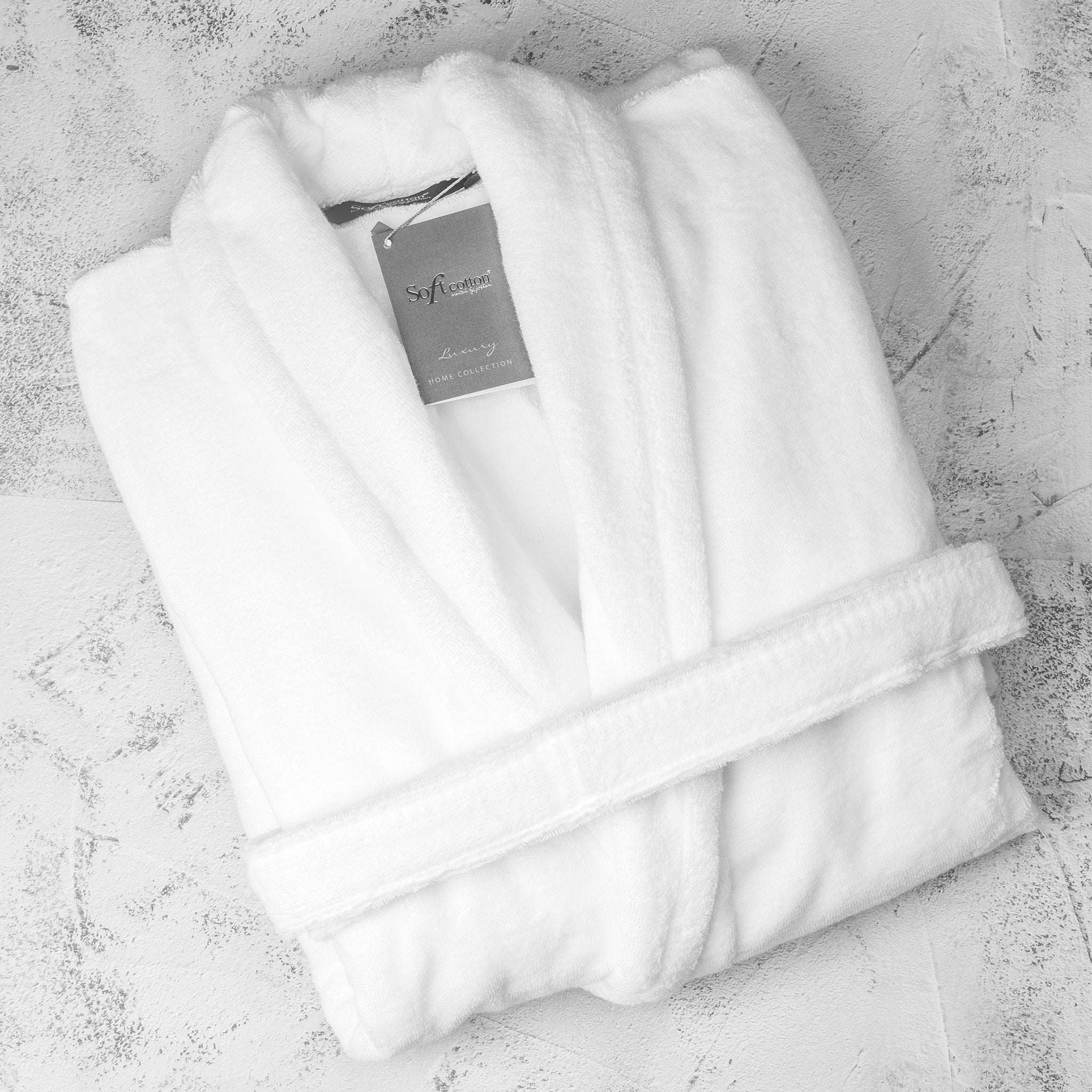 Drench Bathrobe - LSA Home