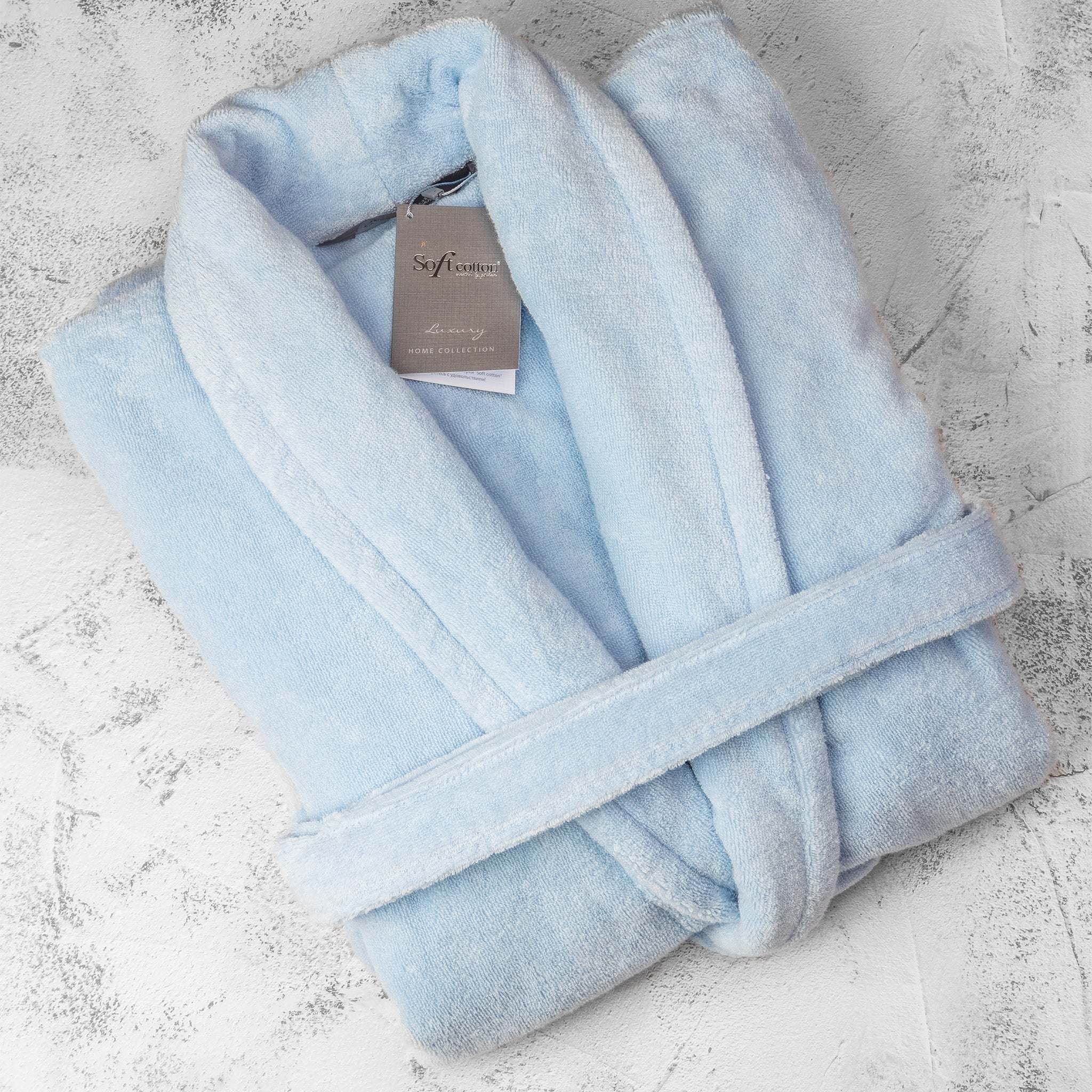 Drench Bathrobe - LSA Home