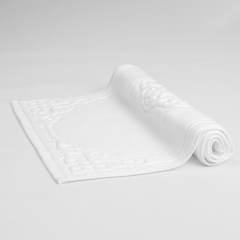 Medallion Bath Mat - LSA Home