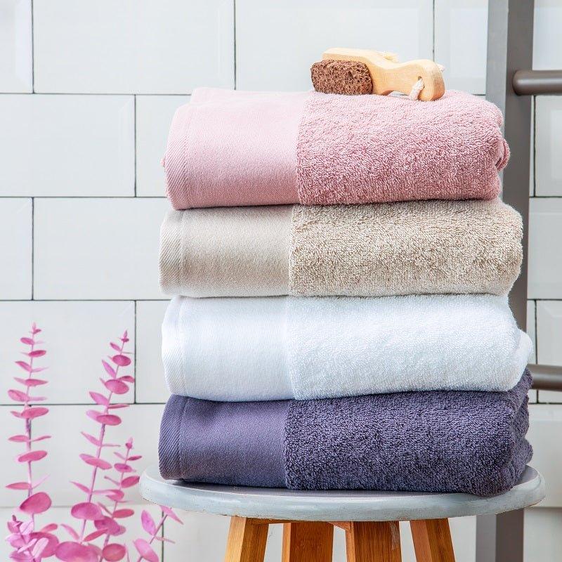Mosaic Towels - LSA Home