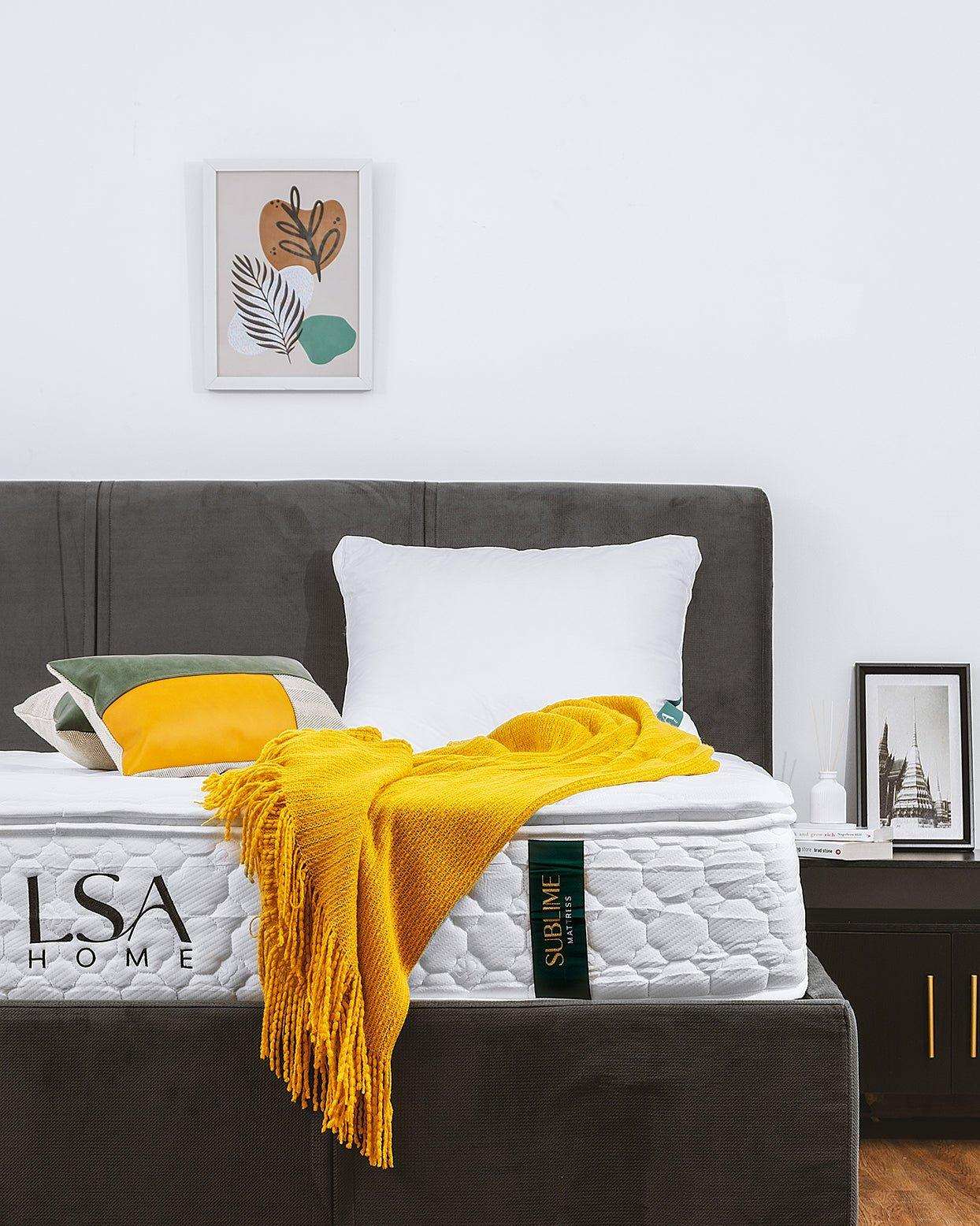 Sublime Mattress - LSA HOME