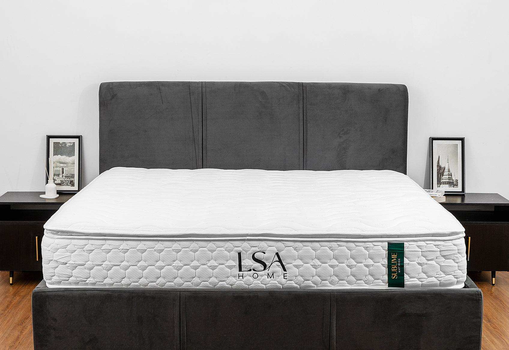 Sublime Mattress - LSA HOME