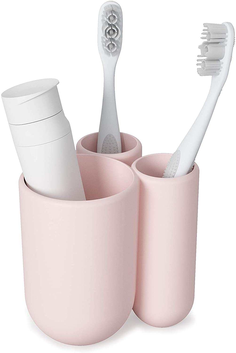 Touch Toothbrush Holder Pink - LSA Home