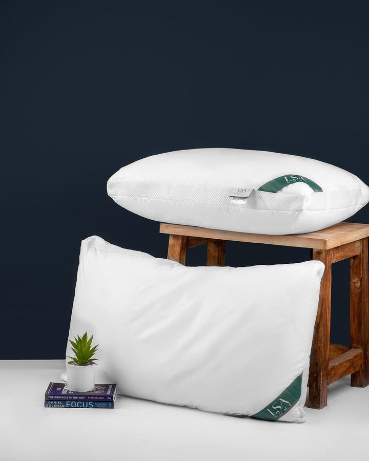 3 Layer Adjustable Pillow - LSA HOME
