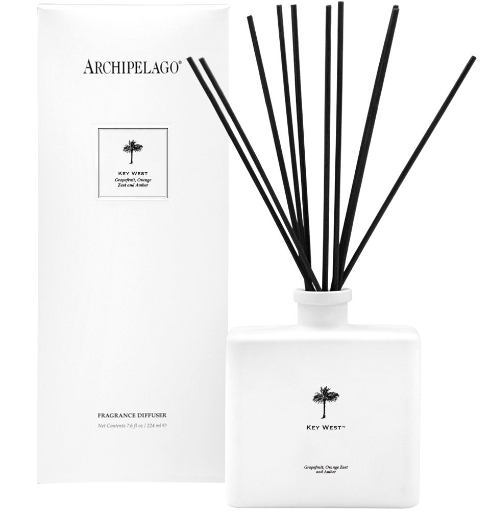 Archipelago Key West Luxe Reed Diffuser - LSA Home