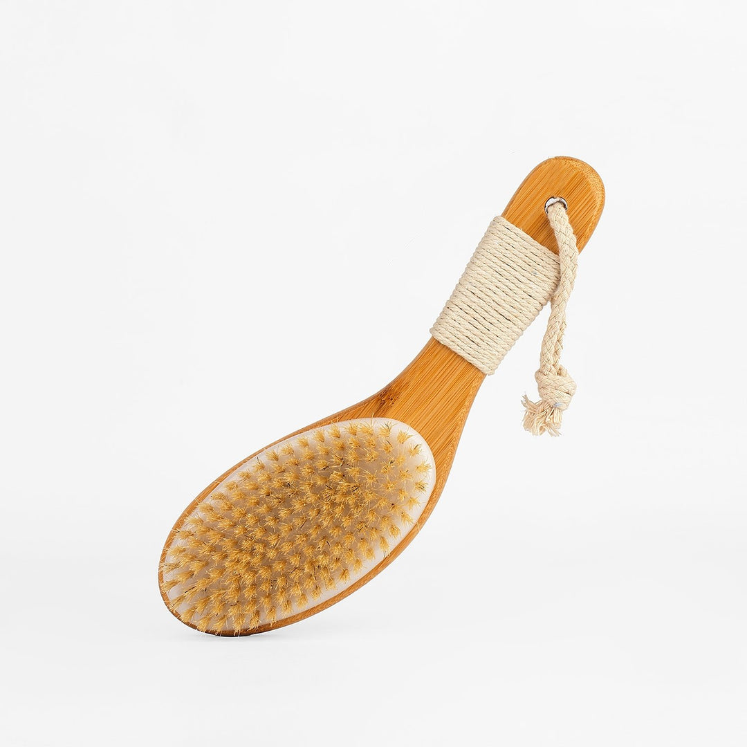 Body Brush with Short Handle - LSA Home