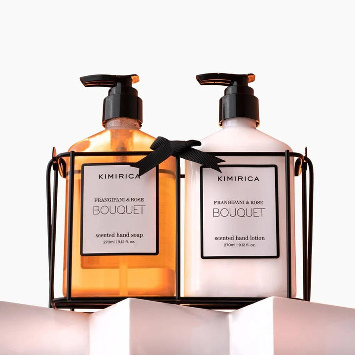 Bouquet Hand Wash and Hand Lotion Set - LSA Home