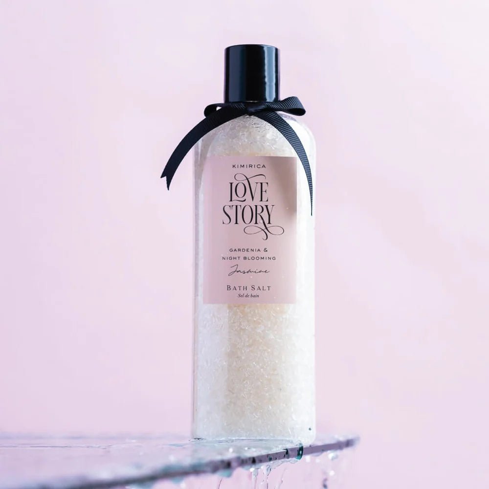 Bubble Bath and Bath Salt Set - LSA Home