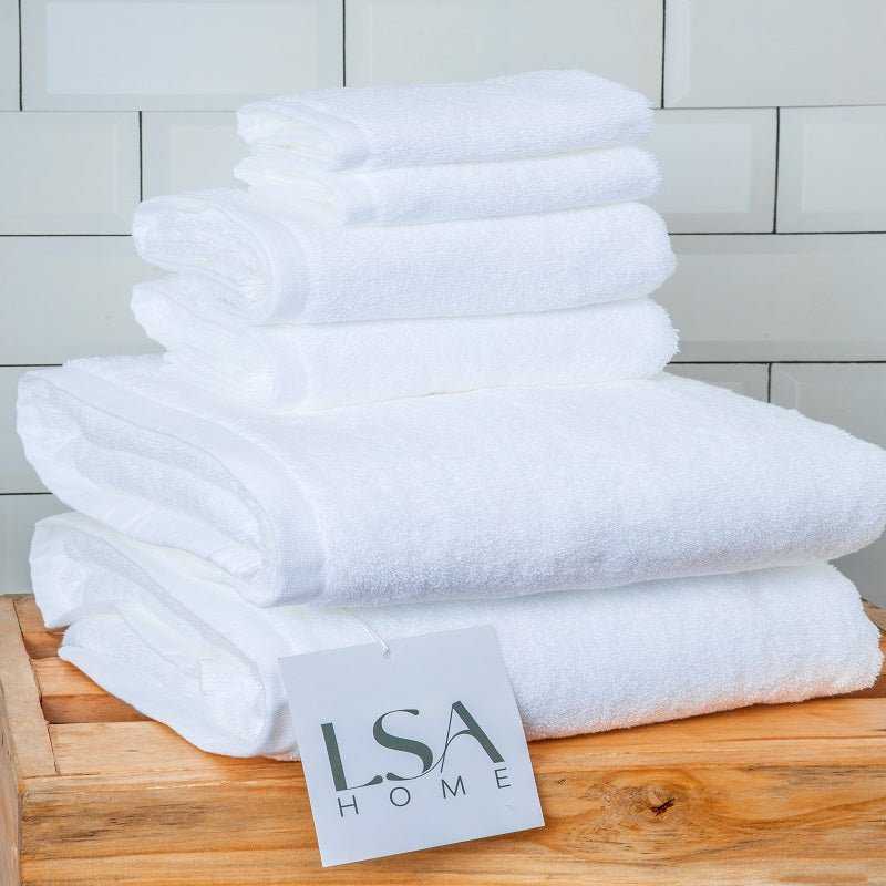 Classic Bath Towel - LSA Home