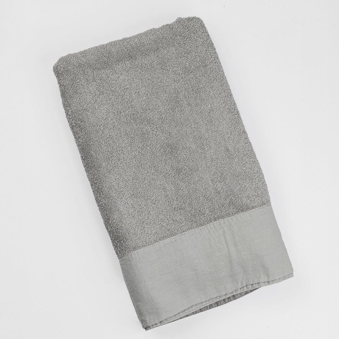 Drench Collection Towels - LSA HOME