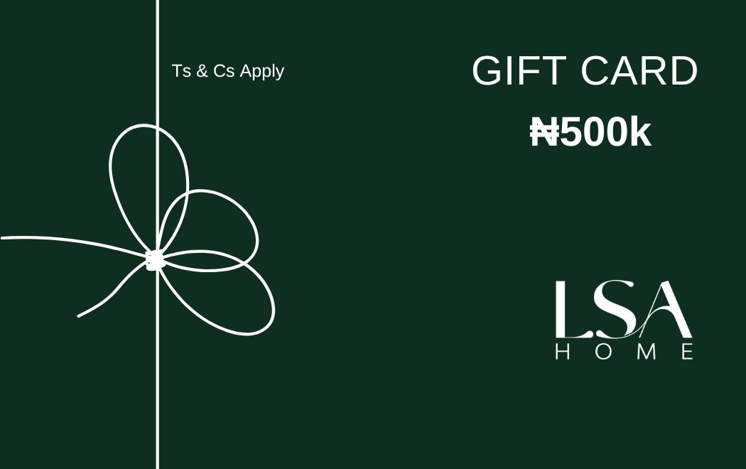 Gift Cards - LSA HOME