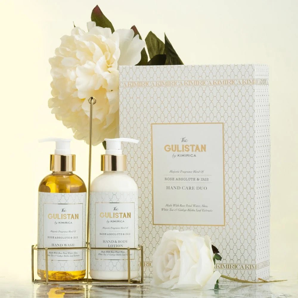 Gulistan Hand Wash and Hand Lotion Set - LSA Home