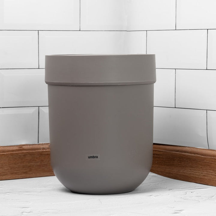 Touch Waste Can With Lid - LSA Home